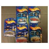 Lot of 2003 Hot Wheels