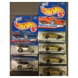 Lot of 1998 First Edition Hot Wheels