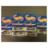 Lot of 1998 First Edition Hot Wheels