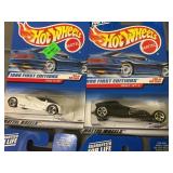 Lot of 1998 First Edition Hot Wheels