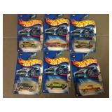 Lot of 2004 Hot Wheels
