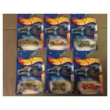 Lot of 2004 Hot Wheels