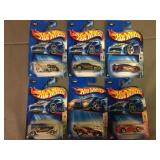 Lot of 2004 Hot Wheels