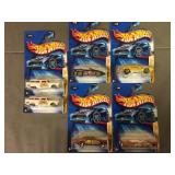 Lot of 2004 Hot Wheels