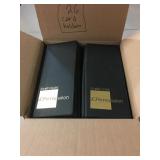Lot of 26 JC Penny Salon Business Card Holders