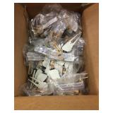 Large lot of golf kits