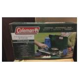 Coleman perfect flow propane stove