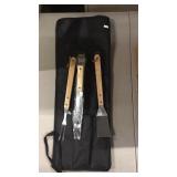 11 brand new 4 piece grill sets