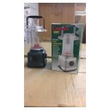 Lot of  96 Commander light weatherproof lanterns