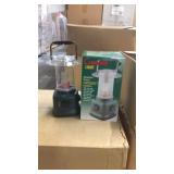 Lot of 48 Commander Light Emergency Lanterns