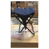 Lot of 48 attached ice cooler stools