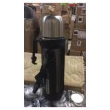 Lot of 20 stainless steel vacuum thermos with