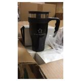 Lot of 17 travel mugs new in box