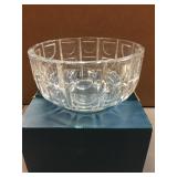 Lot of 4 Slovakian Crystal 8