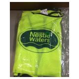 Lot of 8 new XXL safety vests