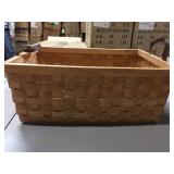 4 new Garden Ridge wicker baskets
