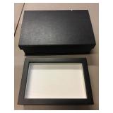 Lot of 12 shadow boxes