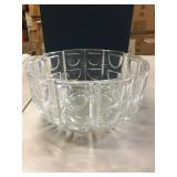 Lot of 8 Slovakian Crystal 8
