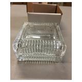 Lot of 79 decorative crystal boxes
