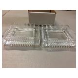 Lot of 75 decorative crystal boxes