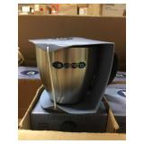 Lot of 24 new stainless steel avantro tabletop