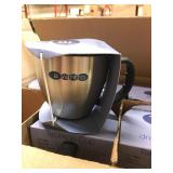 Lot of 24 new stainless steel avantro tabletop