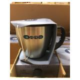Lot of 24 new stainless steel avantro tabletop