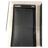 Lot of 8 New Travel Well genuine Leather Wallets