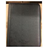 Lot of 120 new  leather portfolios