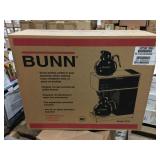 New in box Bunn model VPR commercial coffee maker