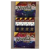 Lot of 10 boxes of Noodle + long and soft golf