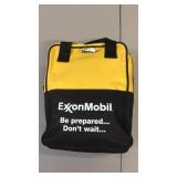 Lot of 8 new Exxon Mobile vehicle Emergency Kits