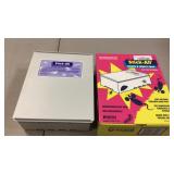 Lot of 12 new n box Stick-all mouse and insect