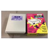 Lot of 12 new n box Stick-all mouse and insect