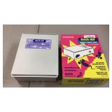 Lot of 12 new n box Stick-all mouse and insect