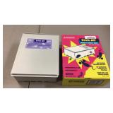 Lot of 12 new n box Stick-all mouse and insect