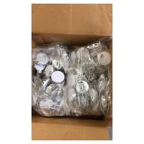 Box lot of badge extender clips