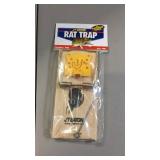 Lot of 12 new JT Eaton Rat Traps