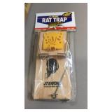 Lot of 12 new JT Eaton Rat Traps
