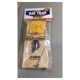 Lot of 12 new JT Eaton Rat Traps