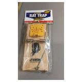 Lot of 12 new JT Eaton Rat Traps