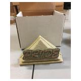 Lot of 15 Resin business card holders