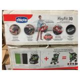 New in box Chicco Key Fit 30 car seat with base