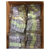 Lot of 300 measuring tapes