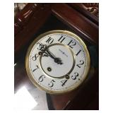 Howard Miller Wall Clock with original box