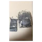 Lot of approximately 12,000 felt case bags