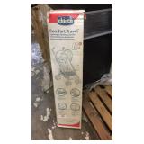 New in box Chico Comfort Travel aluminum stroller