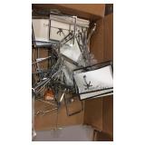 Lot of stand displays