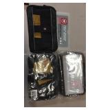 Lot of 3 Victorinox pop up packing cubes