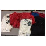 Lot of 18 new polos